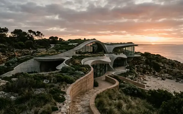 Principles of Biomorphic Architecture