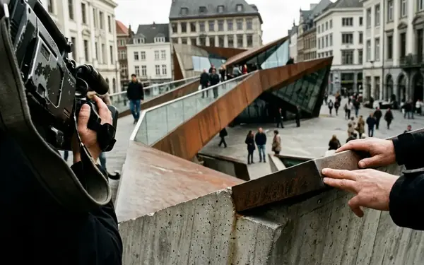 The Architect as Provocateur