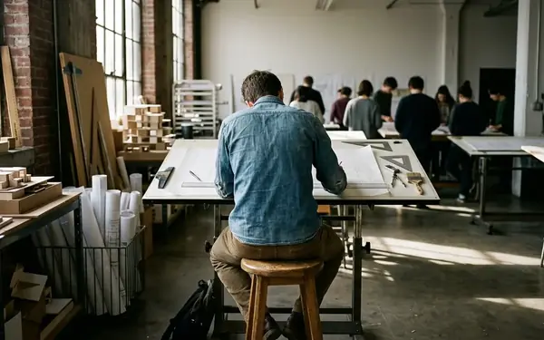 1972: Founding an Alternative Architecture School