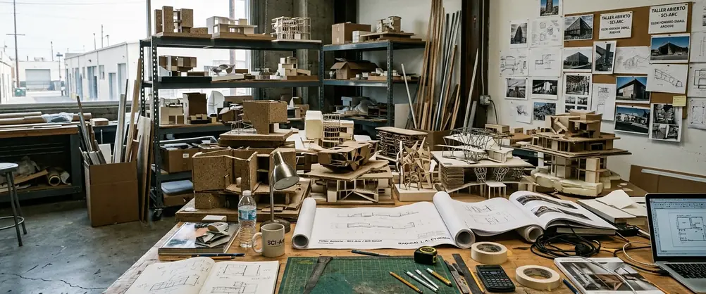 Taller Abierto Sciarc