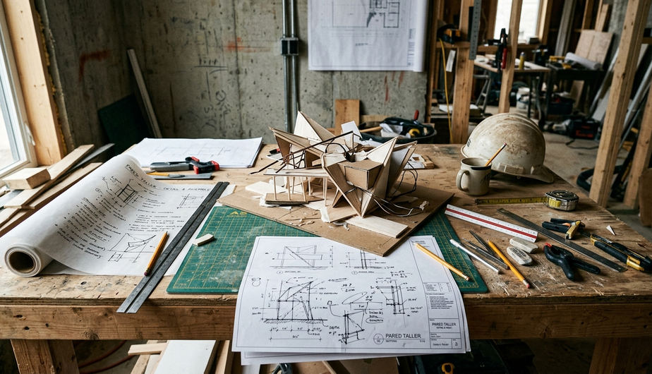 Imagen que muestra pared_taller