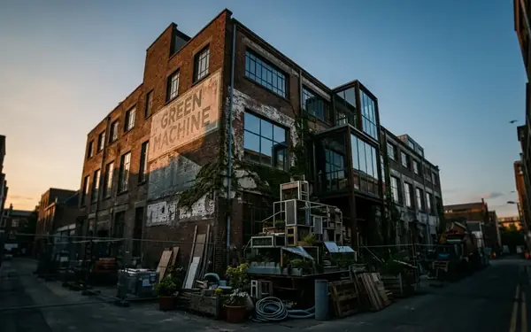 Estudio de Caso: El Proyecto 'Green Machine' y la Resistencia de la Zonificación Urbana