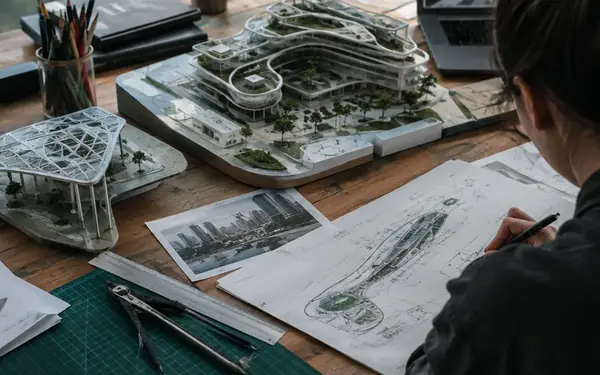 Guía Práctica para Adaptar Conceptos de Megaestructuras Visionarias al Urbanismo Contemporáneo