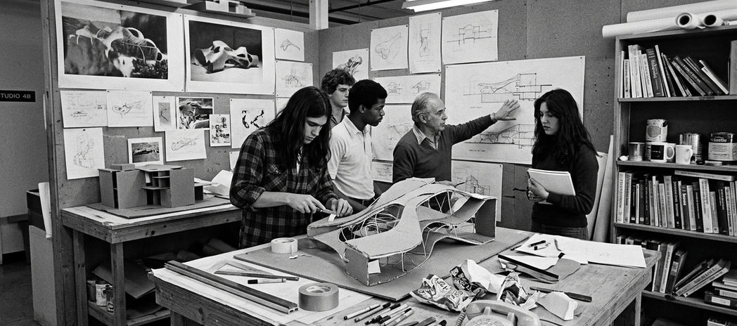 The professional architectural portfolio of Glen Howard Small — radical Los Angeles architect
